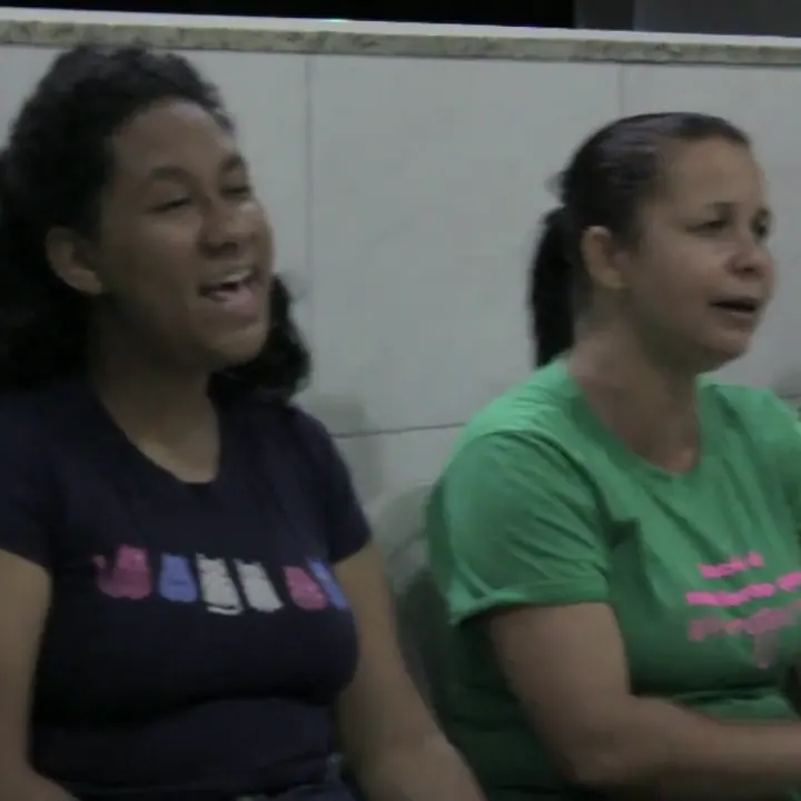 Aula de canto