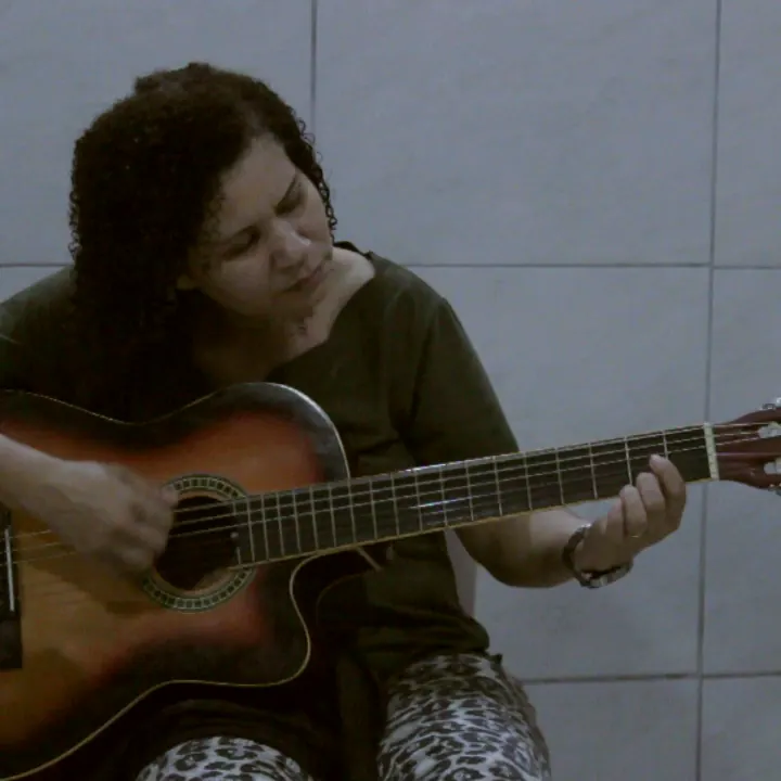 Aula de violão